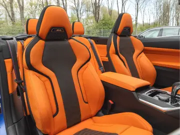 BMW M4 4-serie Cabrio xDrive Facelift - Individual -