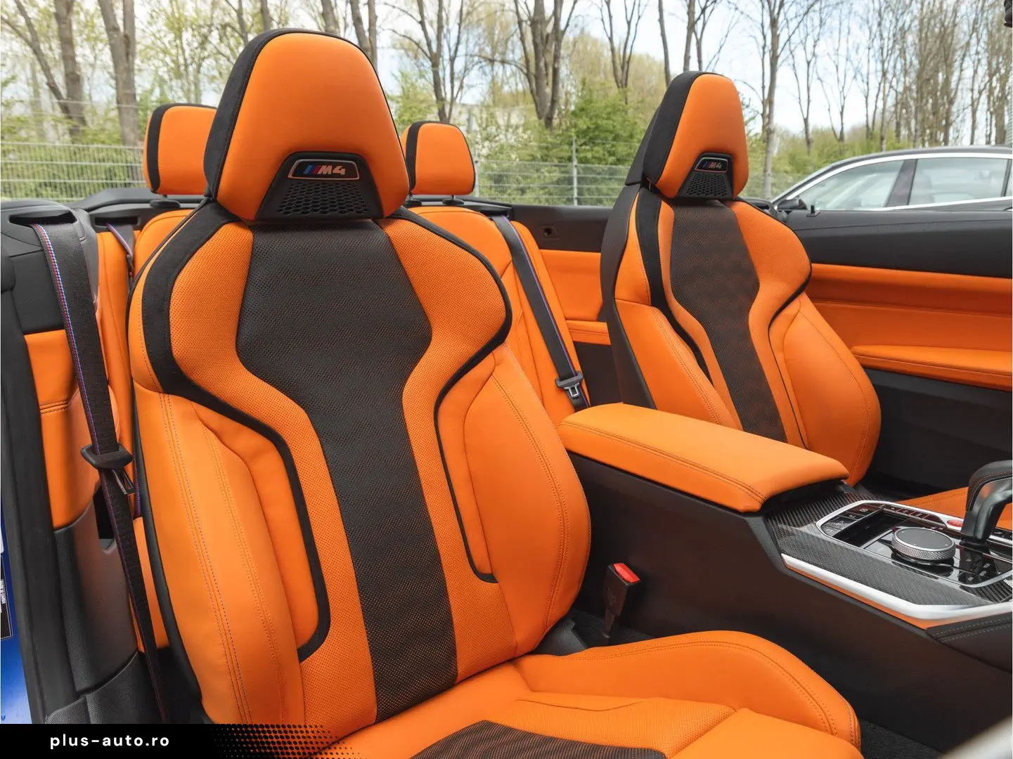 BMW M4 4-serie Cabrio xDrive Facelift - Individual -
