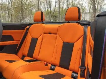 BMW M4 4-serie Cabrio xDrive Facelift - Individual -