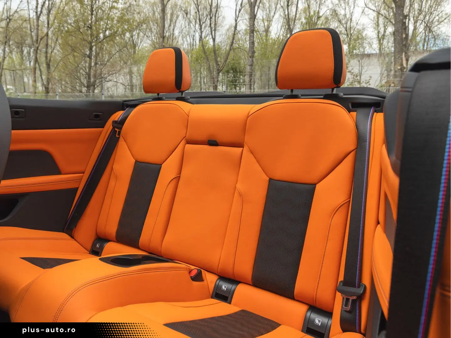 BMW M4 4-serie Cabrio xDrive Facelift - Individual -