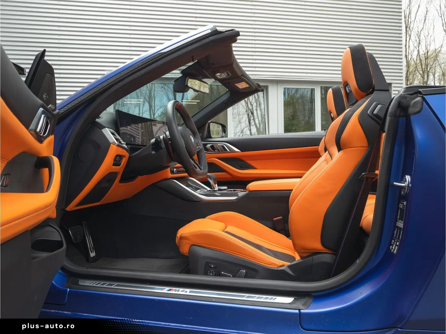 BMW M4 4-serie Cabrio xDrive Facelift - Individual -