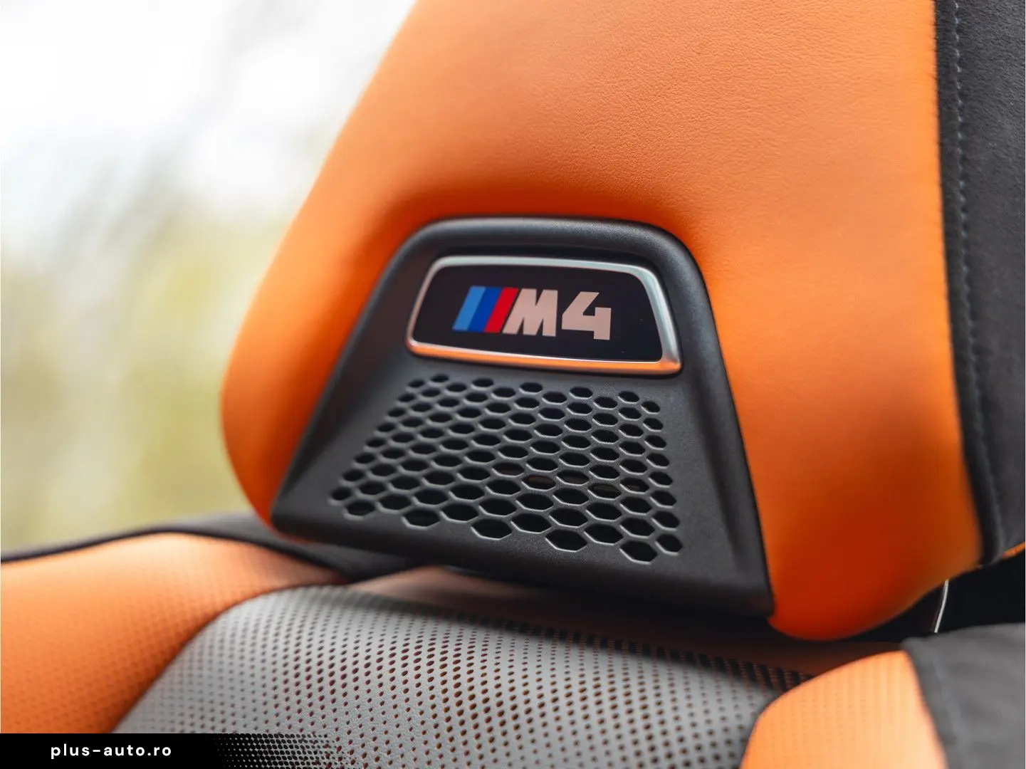 BMW M4 4-serie Cabrio xDrive Facelift - Individual -