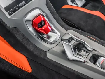 LAMBORGHINI Huracan STO Nero Noctis  Stickers Pack 1   3