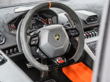 LAMBORGHINI Huracan STO Nero Noctis  Stickers Pack 1   3