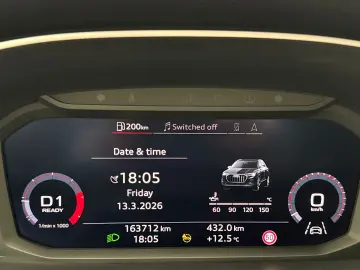 Audi Q3 35 TDI Business