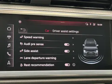Audi Q3 35 TDI Business