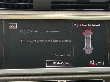 Audi Q3 35 TDI Business