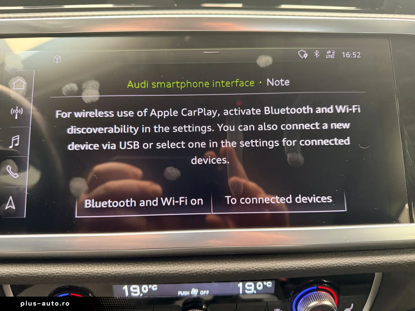 Audi Q3 35 TDI Business