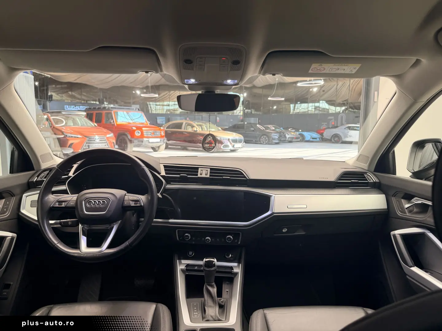 Audi Q3 35 TDI Business