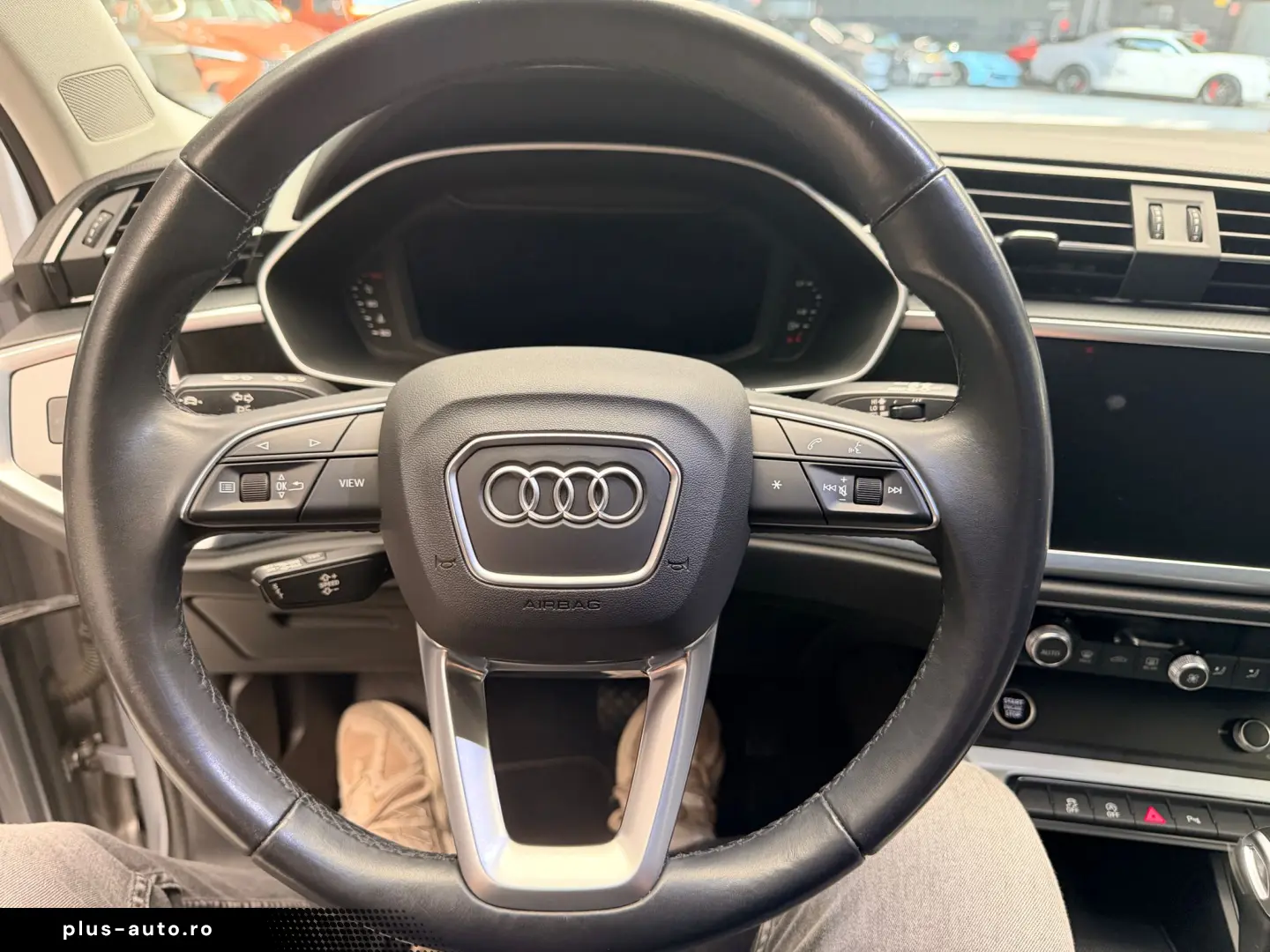 Audi Q3 35 TDI Business