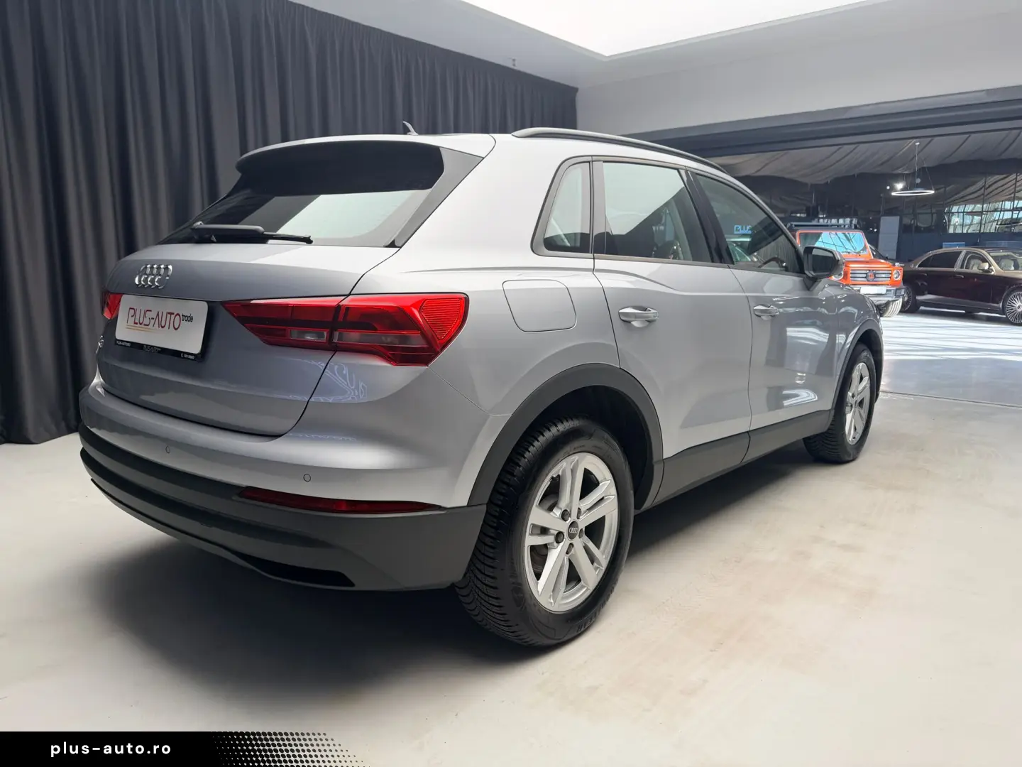 Audi Q3 35 TDI Business
