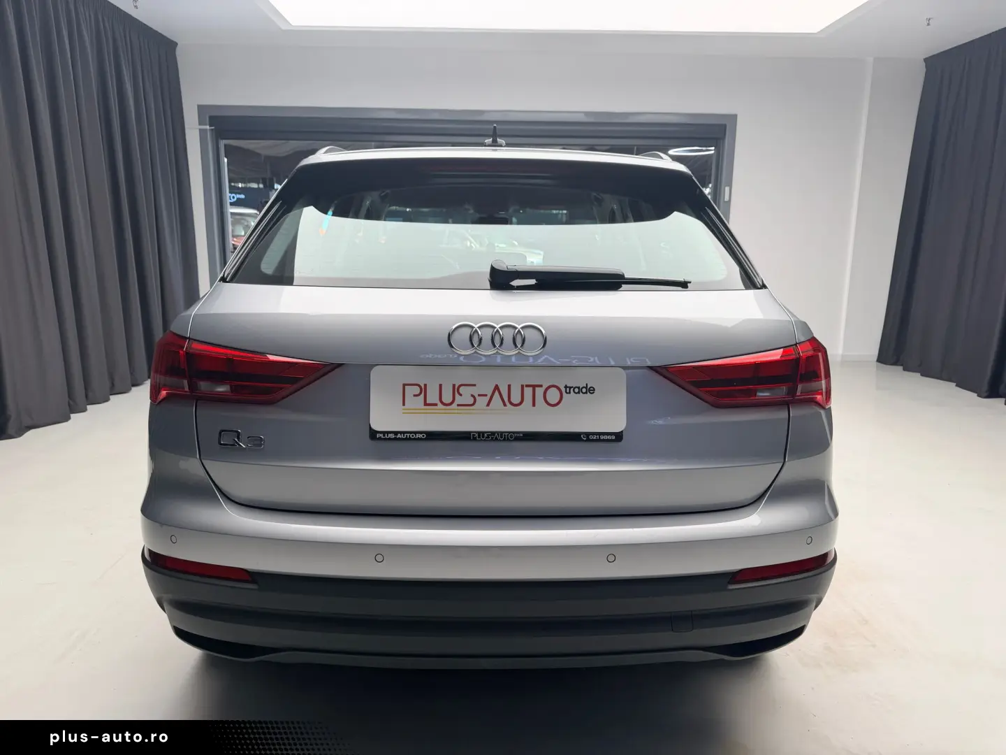 Audi Q3 35 TDI Business