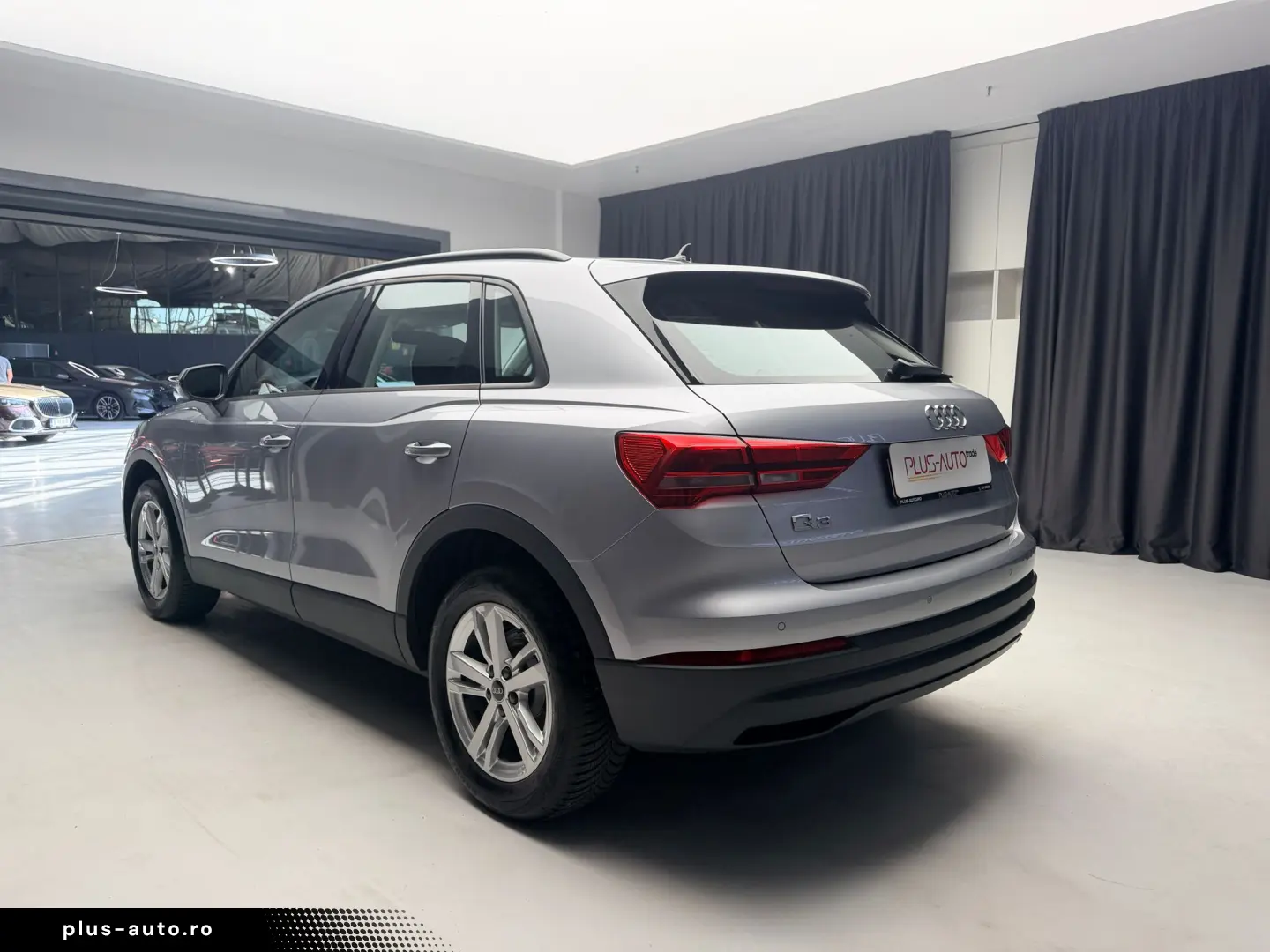 Audi Q3 35 TDI Business