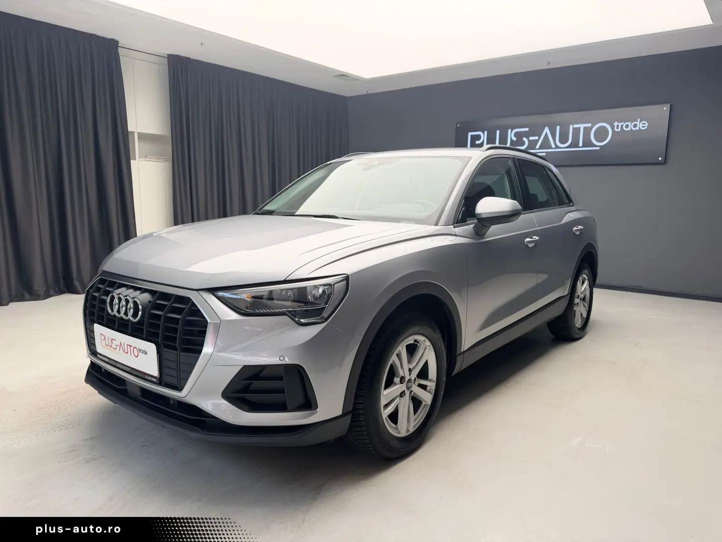 Audi Q3 35 TDI Business