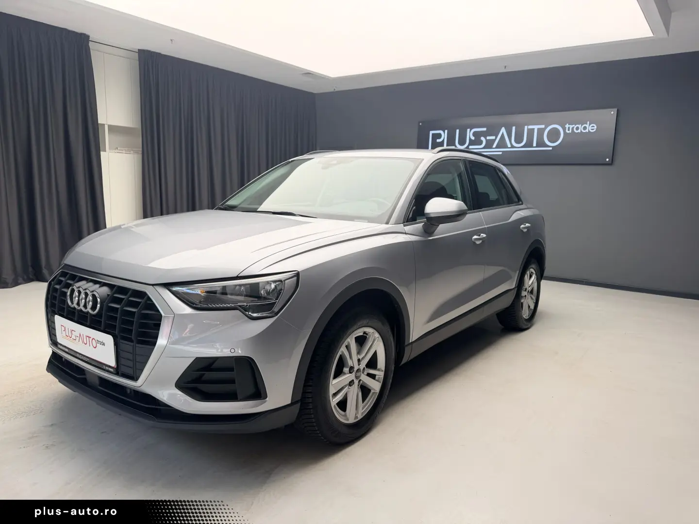 Audi Q3 35 TDI Business