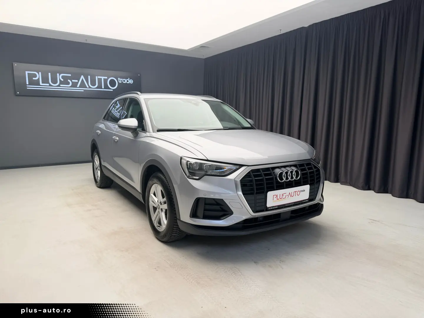 Audi Q3 35 TDI Business