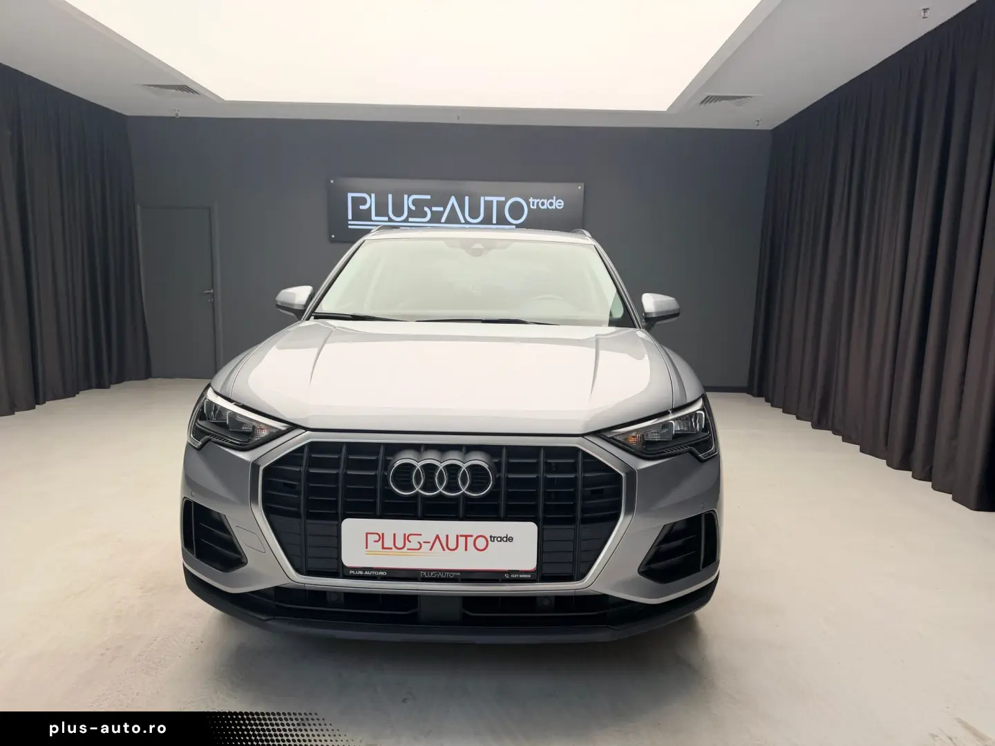 Audi Q3 35 TDI Business