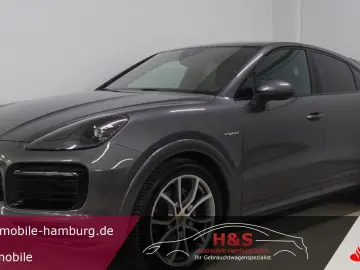 PORSCHE Cayenne Coupe E-Hybrid