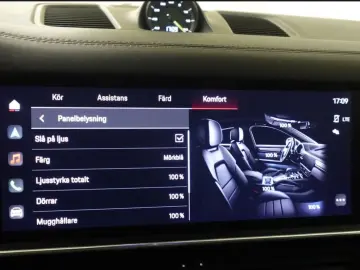 PORSCHE Cayenne Coupe E-Hybrid