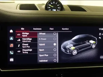 PORSCHE Cayenne Coupe E-Hybrid