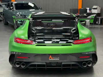 MERCEDES-BENZ AMG GT Black Series  HELLGREEN KERAMIK KAM