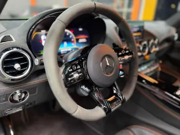 MERCEDES-BENZ AMG GT Black Series  HELLGREEN KERAMIK KAM