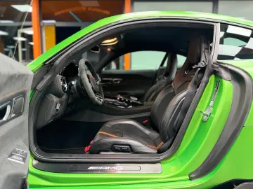MERCEDES-BENZ AMG GT Black Series  HELLGREEN KERAMIK KAM