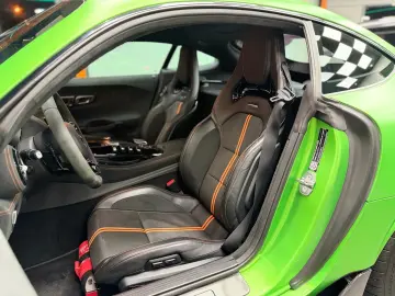 MERCEDES-BENZ AMG GT Black Series  HELLGREEN KERAMIK KAM