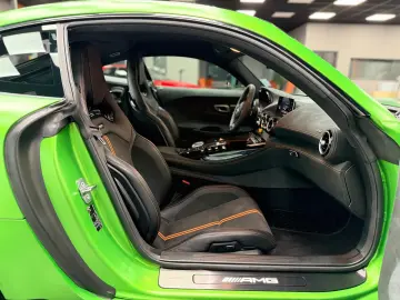 MERCEDES-BENZ AMG GT Black Series  HELLGREEN KERAMIK KAM