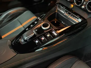 MERCEDES-BENZ AMG GT Black Series  HELLGREEN KERAMIK KAM