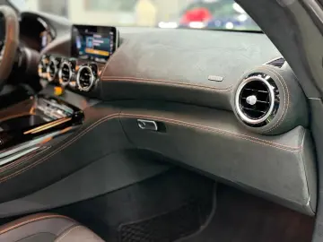 MERCEDES-BENZ AMG GT Black Series  HELLGREEN KERAMIK KAM