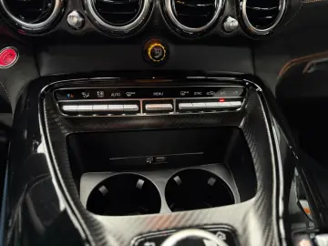 MERCEDES-BENZ AMG GT Black Series  HELLGREEN KERAMIK KAM