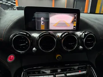 MERCEDES-BENZ AMG GT Black Series  HELLGREEN KERAMIK KAM