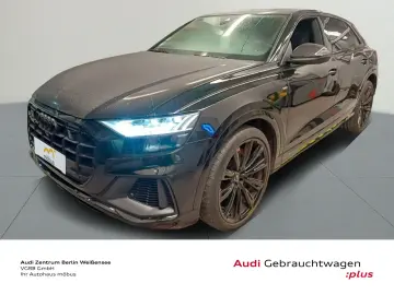 AUDI Q8 55 TFSI e QUA S-LINE COMPETITION PLUS VALCONA