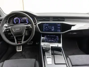 AUDI A6 Avant 50 TDI TIPT QUA S-LINE MATRIX HUD STAND