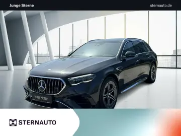 MERCEDES-BENZ E 53 T 4M  Premium Akustik DigiLight AHK