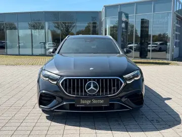 MERCEDES-BENZ E 53 T 4M  Premium Akustik DigiLight AHK