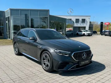 MERCEDES-BENZ E 53 T 4M  Premium Akustik DigiLight AHK