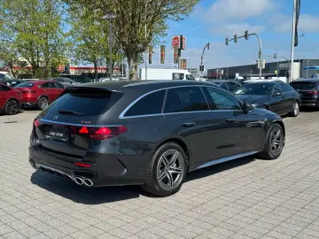 MERCEDES-BENZ E 53 T 4M  Premium Akustik DigiLight AHK