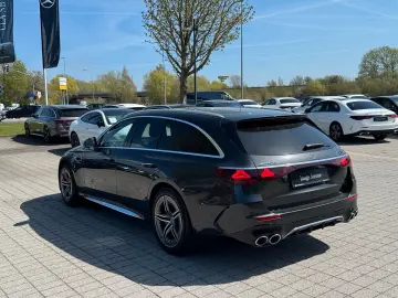 MERCEDES-BENZ E 53 T 4M  Premium Akustik DigiLight AHK