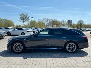 MERCEDES-BENZ E 53 T 4M  Premium Akustik DigiLight AHK