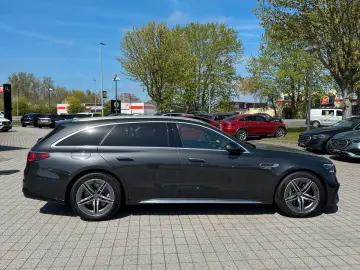 MERCEDES-BENZ E 53 T 4M  Premium Akustik DigiLight AHK