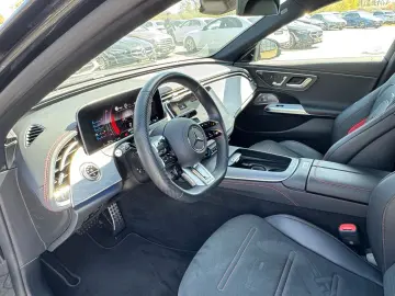 MERCEDES-BENZ E 53 T 4M  Premium Akustik DigiLight AHK
