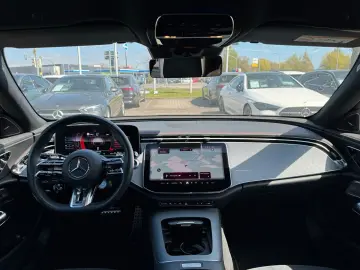 MERCEDES-BENZ E 53 T 4M  Premium Akustik DigiLight AHK