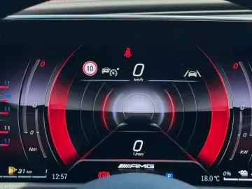 MERCEDES-BENZ E 53 T 4M  Premium Akustik DigiLight AHK