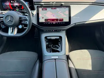 MERCEDES-BENZ E 53 T 4M  Premium Akustik DigiLight AHK