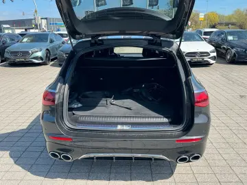 MERCEDES-BENZ E 53 T 4M  Premium Akustik DigiLight AHK