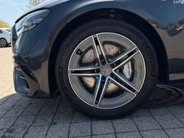 MERCEDES-BENZ E 53 T 4M  Premium Akustik DigiLight AHK
