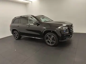 MERCEDES-BENZ GLS 350 d 4M AMG Advanced  StHz Burm P…