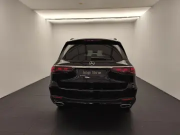 MERCEDES-BENZ GLS 350 d 4M AMG Advanced  StHz Burm P…